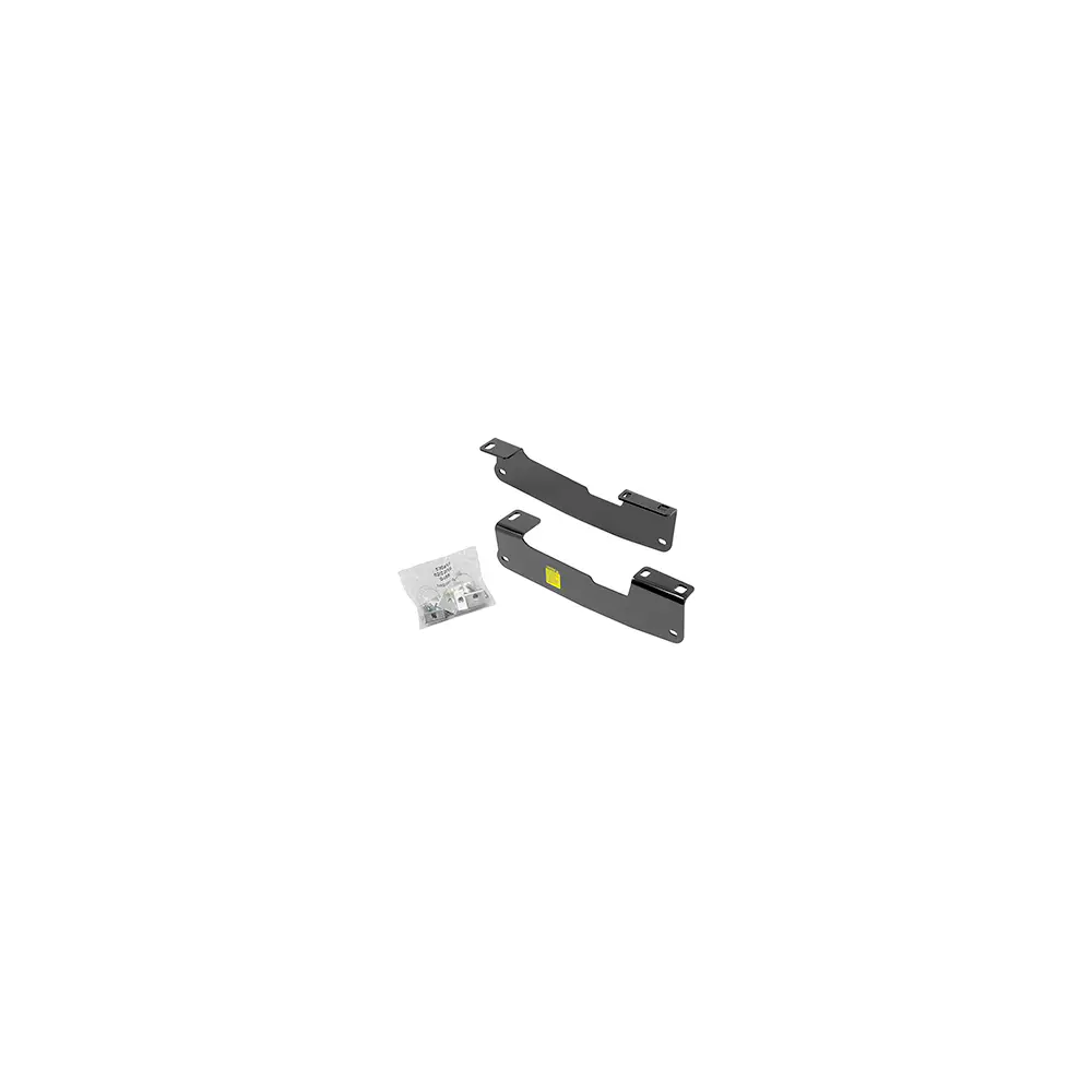 5th Wheel Custom Quick Install Brackets - Ford - 50081